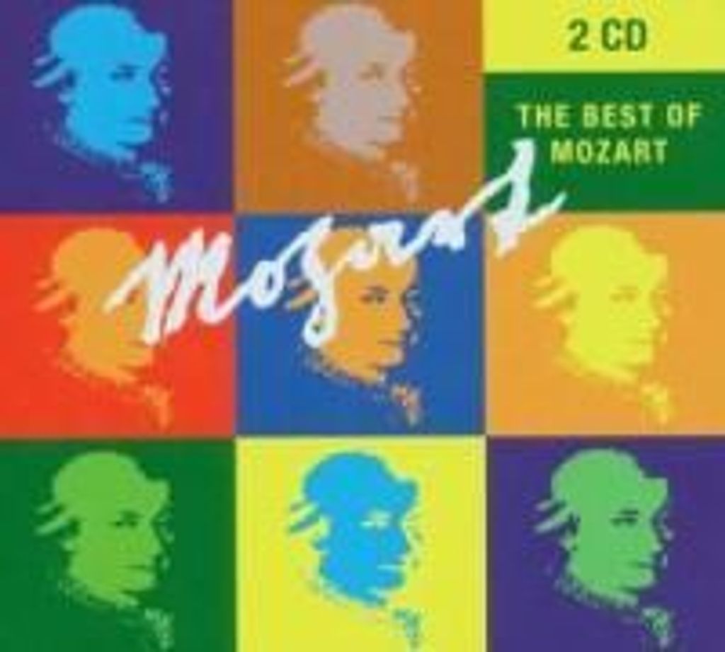 Best Of Mozart