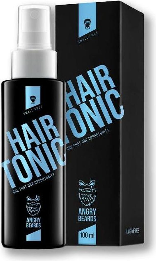 Angry Beards 69-in-1 Shampoo 250 ml