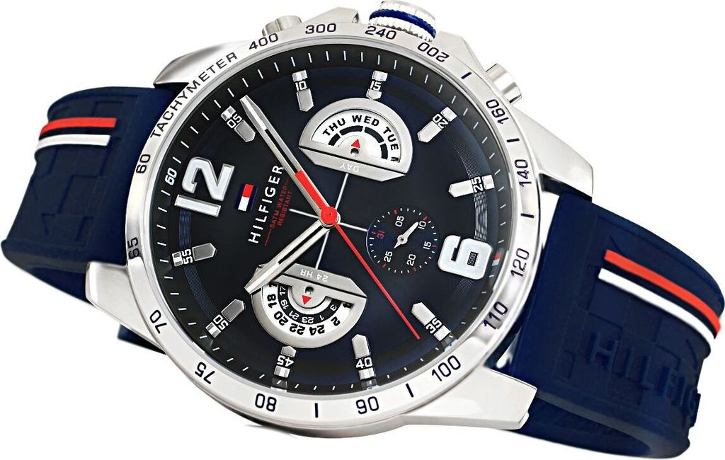 Tommy Hilfiger COOL SPORT 1791476 Herrenarmbanduhr Produktbild 19