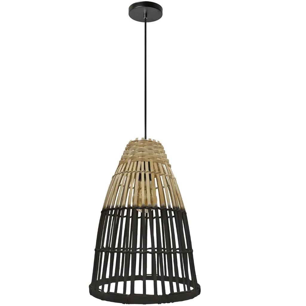 Lampada tooLight App1328-1Cp Black | Opinioni e Caratteristiche E27 - 4