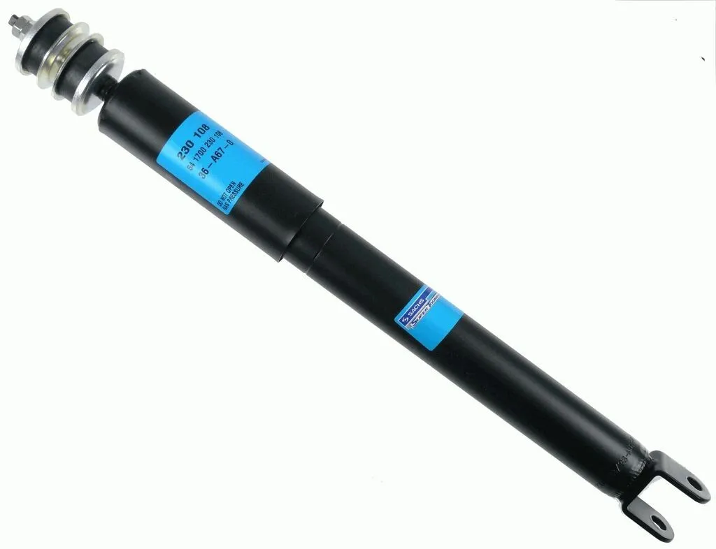 Amortisseur gaz Sachs 230 108 essieu avant - Stabilité de conduite Pro