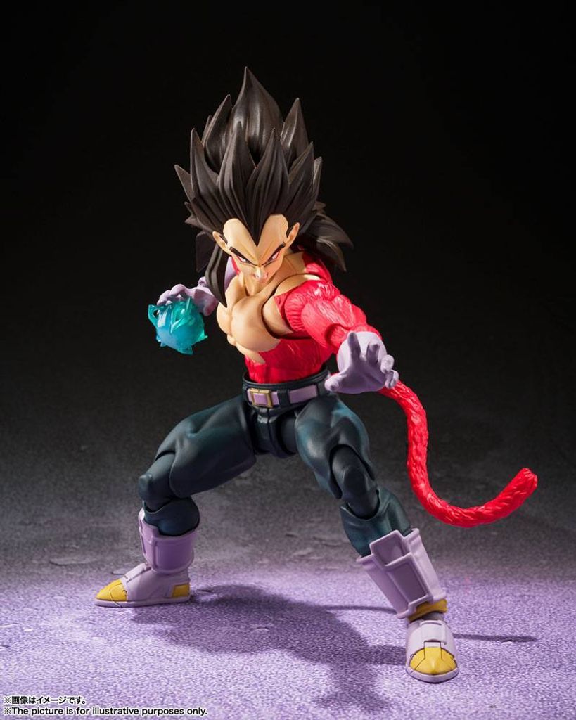 Dragon Ball GT S.H.Figuarts Super C-17 - 20 Cm - Bandai Tamashii Nations - Neuf Sous Blister