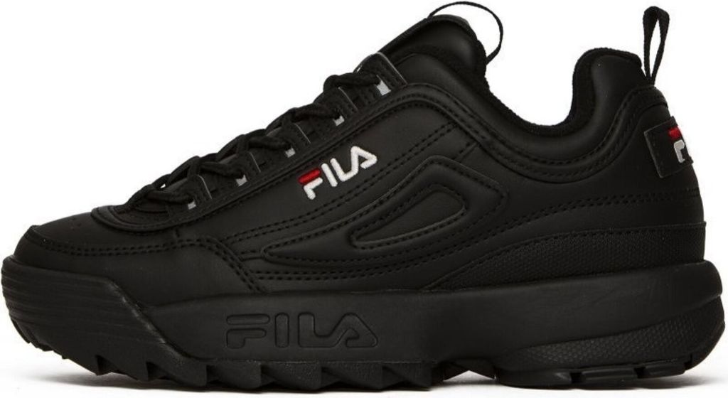 Fila 1010302F_NE12V : Farbe - Schwarz, Größe - 39 Größe: 39 Produktbild 