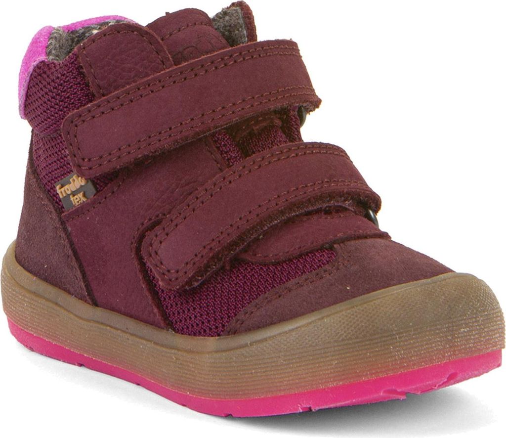 Froddo Ollie Lumi Tex Bordeaux Größe EU 26