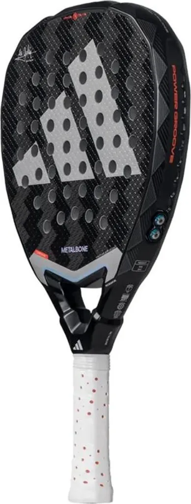 Adidas Metalbone 3.4 2025 - Dominez le Court avec Ale Galán au Padel