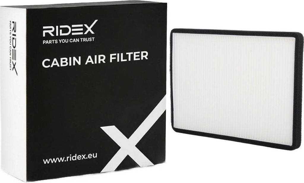 RIDEX 424I0147 Innenraumfilter Pollenfilter für VW PASSAT Variant (3A5, 35I)
