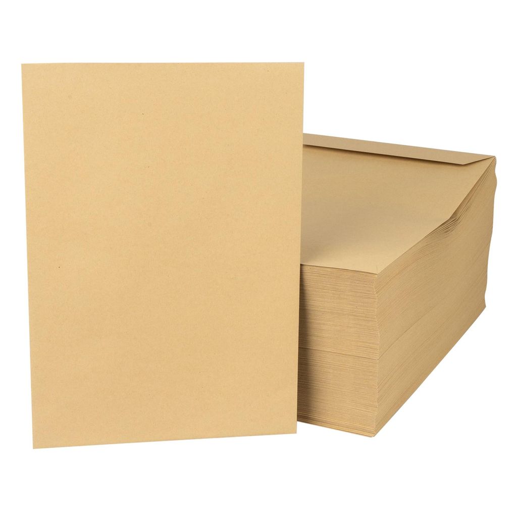 Busta B4 - 250 pezzi - 250x353 mm - spessore materiale 120 Immagine del prodotto 