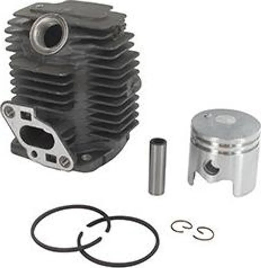 Cylindre piston 33mm pour moteur Tl26 HS : kit complet adaptable fiable