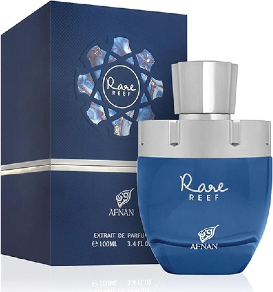 Afnan Rare Reef Parfum-Extrakt 100 ml ( Unisex) Produktbild 