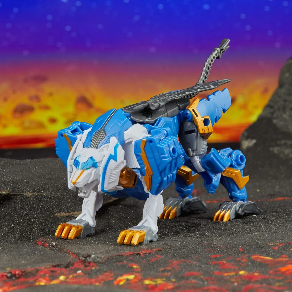 Jouet Transformers Thundertron pour exposition et diorama - 15