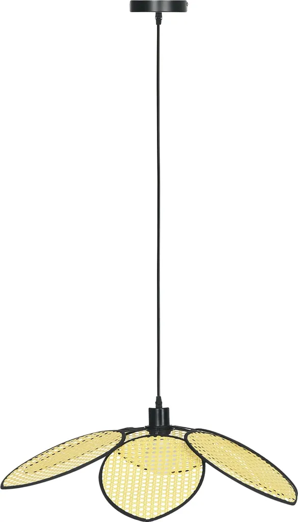 Suspension florale pour salle à manger réglable en hauteur déco fleur