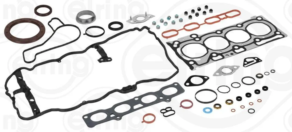 Pochette de joints moteur complète pour TOYOTA Yaris III et Trezia