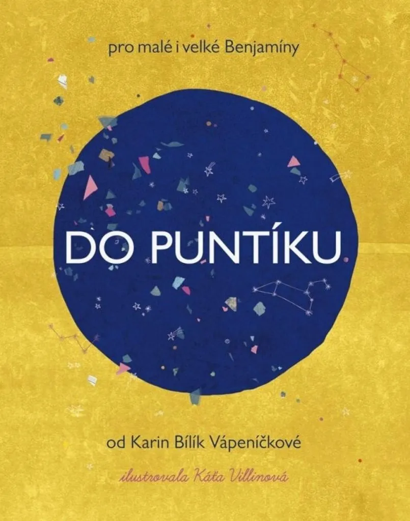 Do puntíku : Éveillez la curiosité de vos enfants avec ce livre