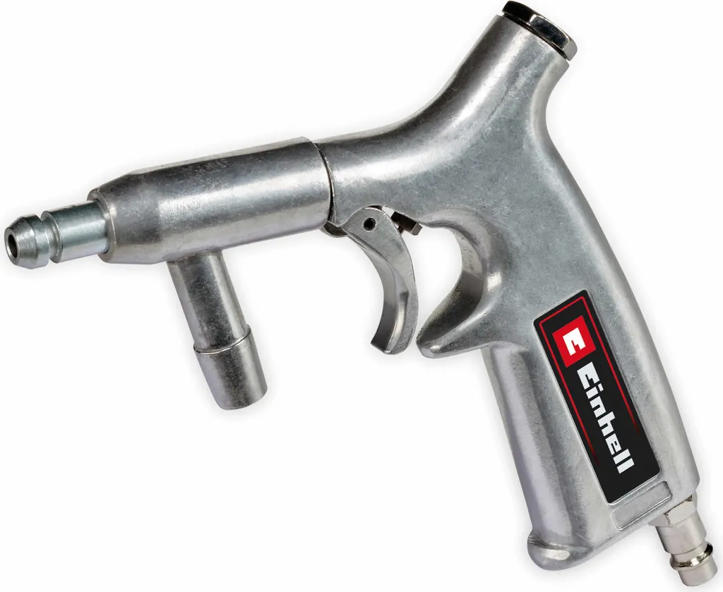 Pistolet de sablage pneumatique Einhell à jet d'air haute pression
