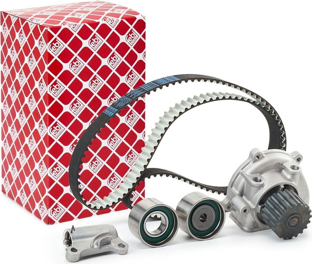 FEBI BILSTEIN 173652 Zahnriemensatz + Wasserpumpe für MAZDA Produktbild 