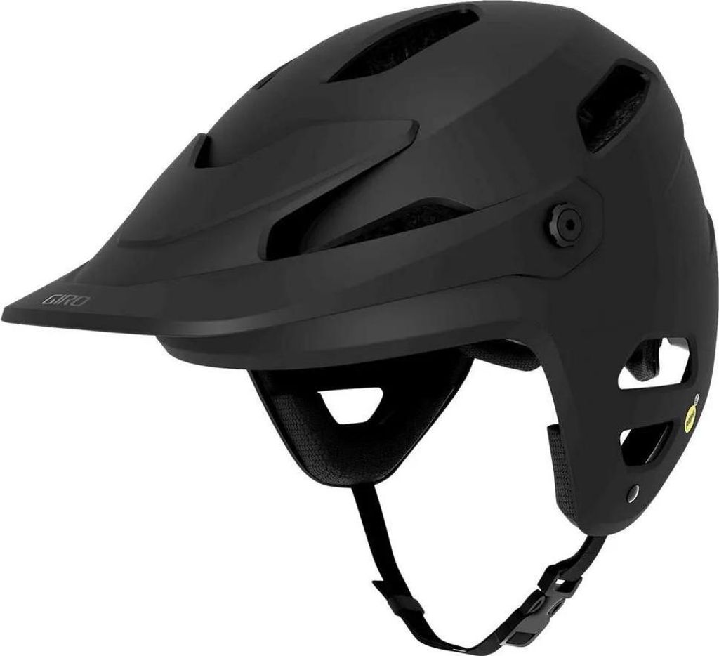 Kask Giro Tyrant MIPS czarny matowy Rozmiar głowy S | Zdjęcie produktu 