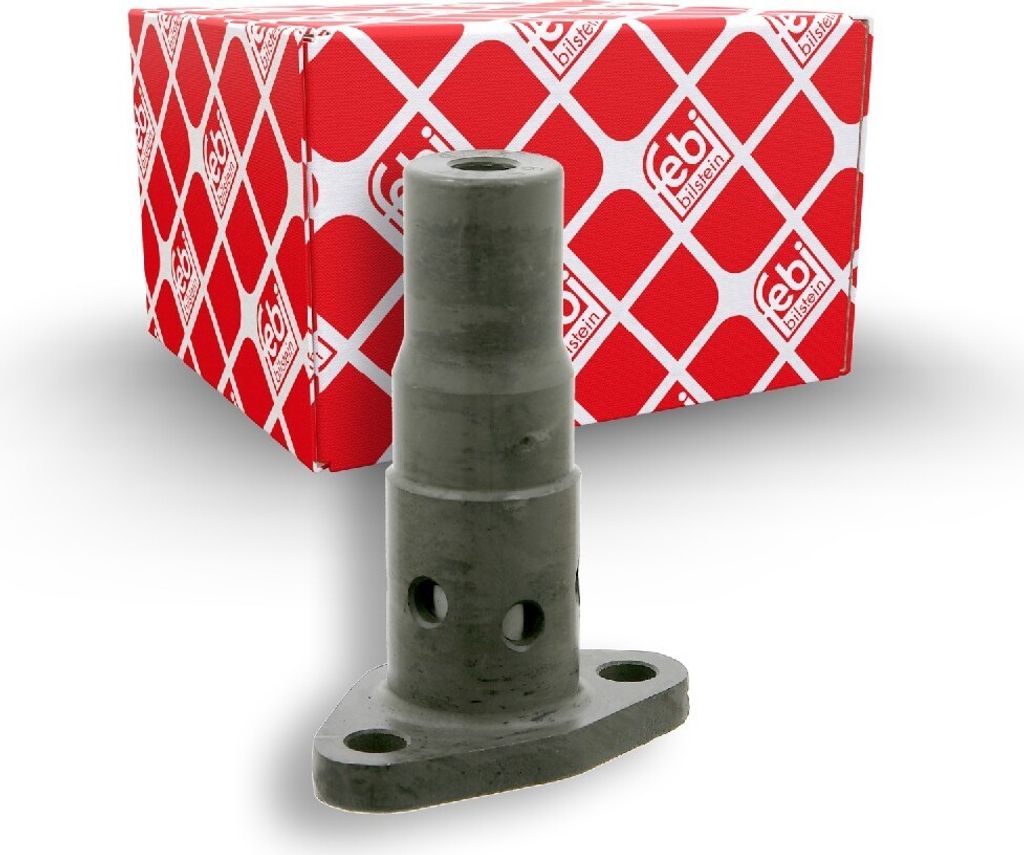 FEBI BILSTEIN Öldruckventil 09415 passend für MERCEDES-BENZ Citaro (O 530) 86mm 28 26 23mm 0,269kg