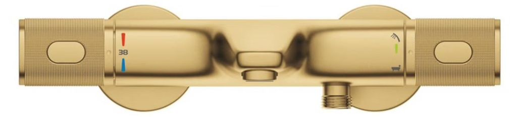 Grohe Precision Feel Mitigeur thermostatique de bain avec Immagine del prodotto 