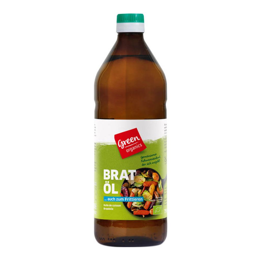 Bratöl 750ml Produktbild 