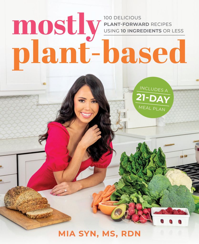 Mostly Plant-Based