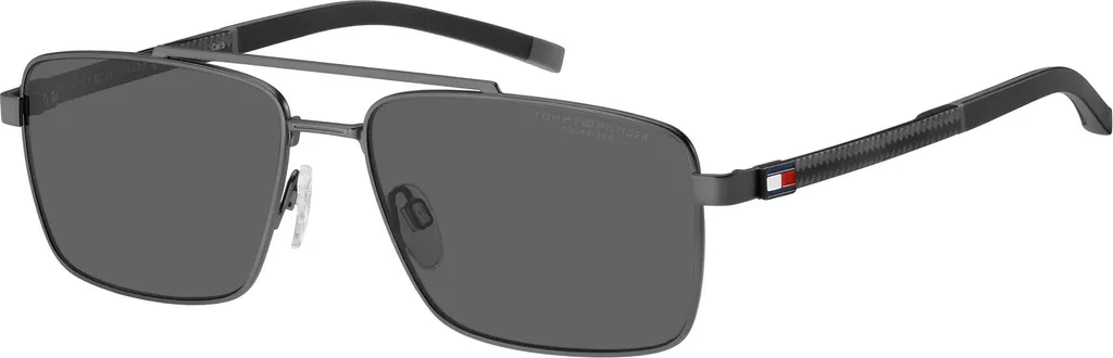 Tommy Hilfiger TH 2078/S Lunettes Anti-Éblouissement Protection Totale