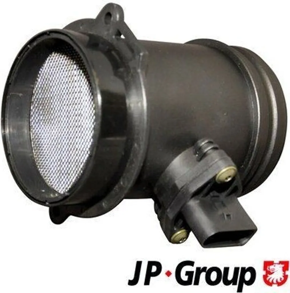 Débitmètre de Masse d'Air JP GROUP 1193903600 pour Audi A4 et A8 OE