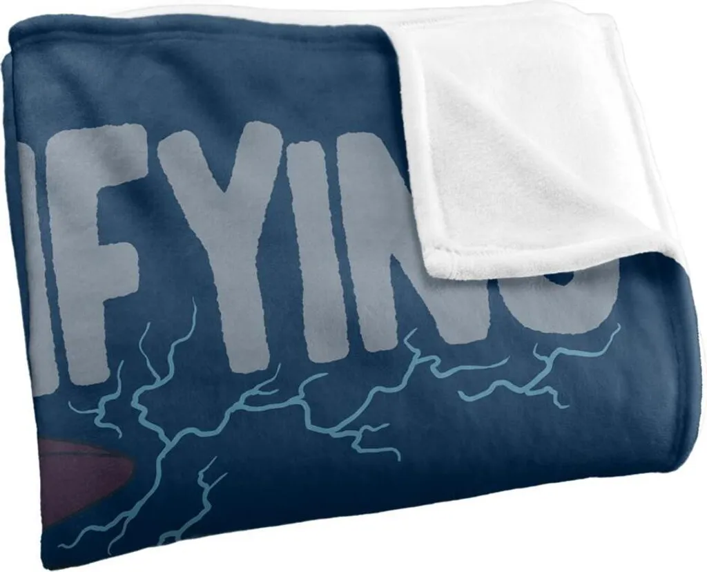 Plaid Mortal Kombat Electrifying Couverture Douce de Taille Unique - 3