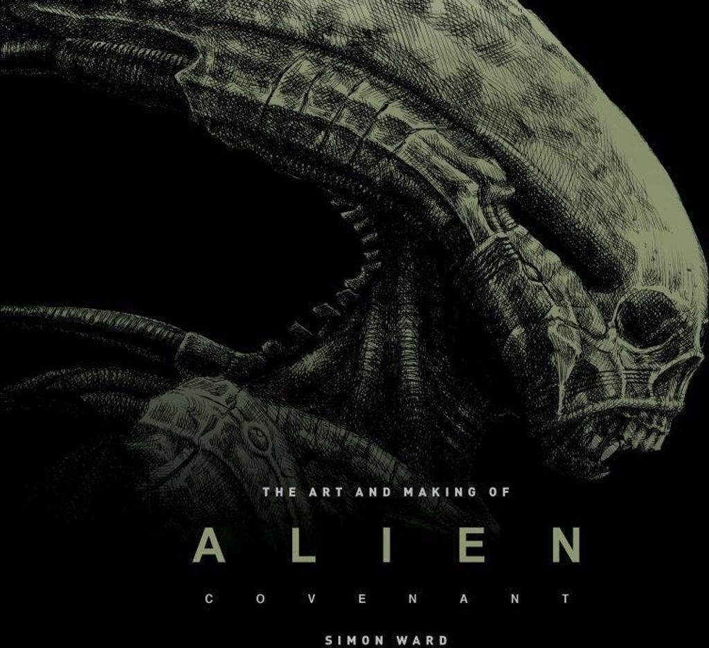 Alien Covenant: The Art of the Film
