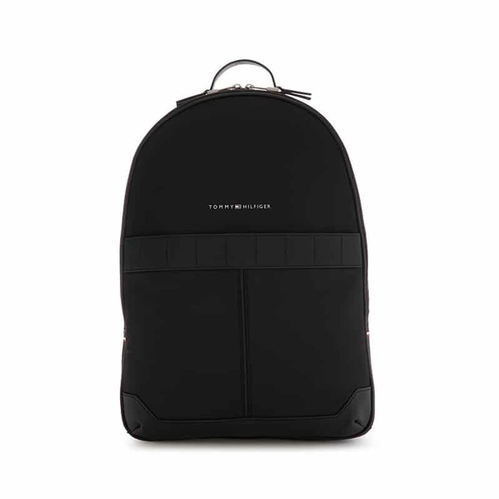 Tommy Hilfiger Man Schwarzer Rucksack