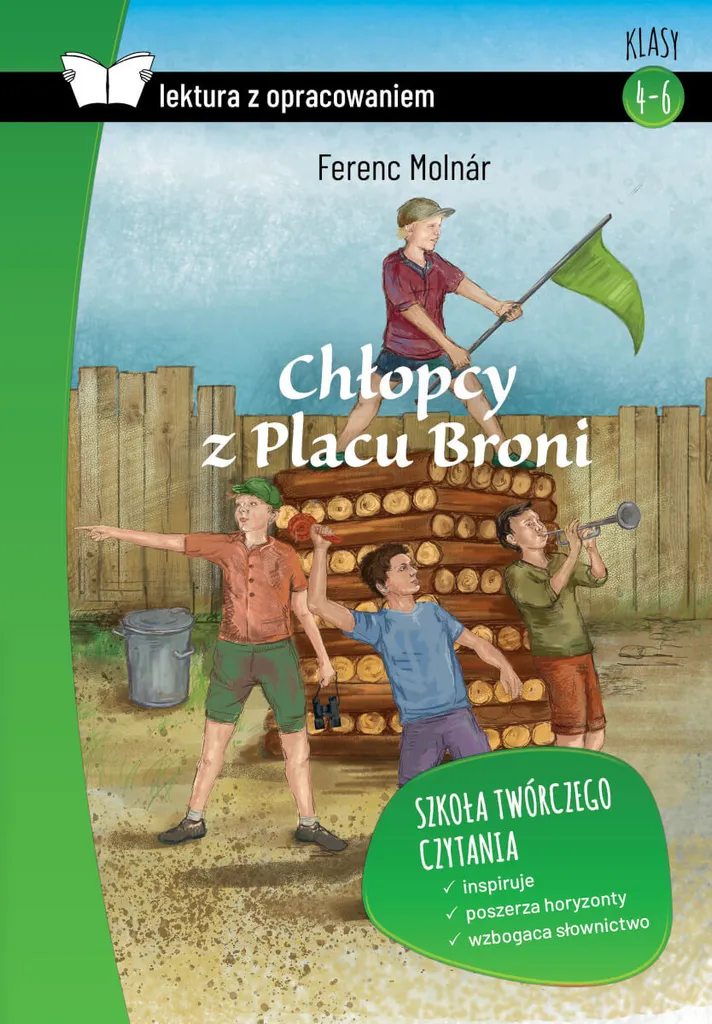 Comprendre Chłopcy z Placu Broni livre polonais guide d'étude inclus
