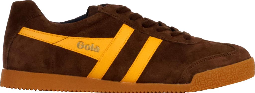 Gola Classics Harrier in Coffee für Herren – 9 UK - 43 EU - Produktbild 