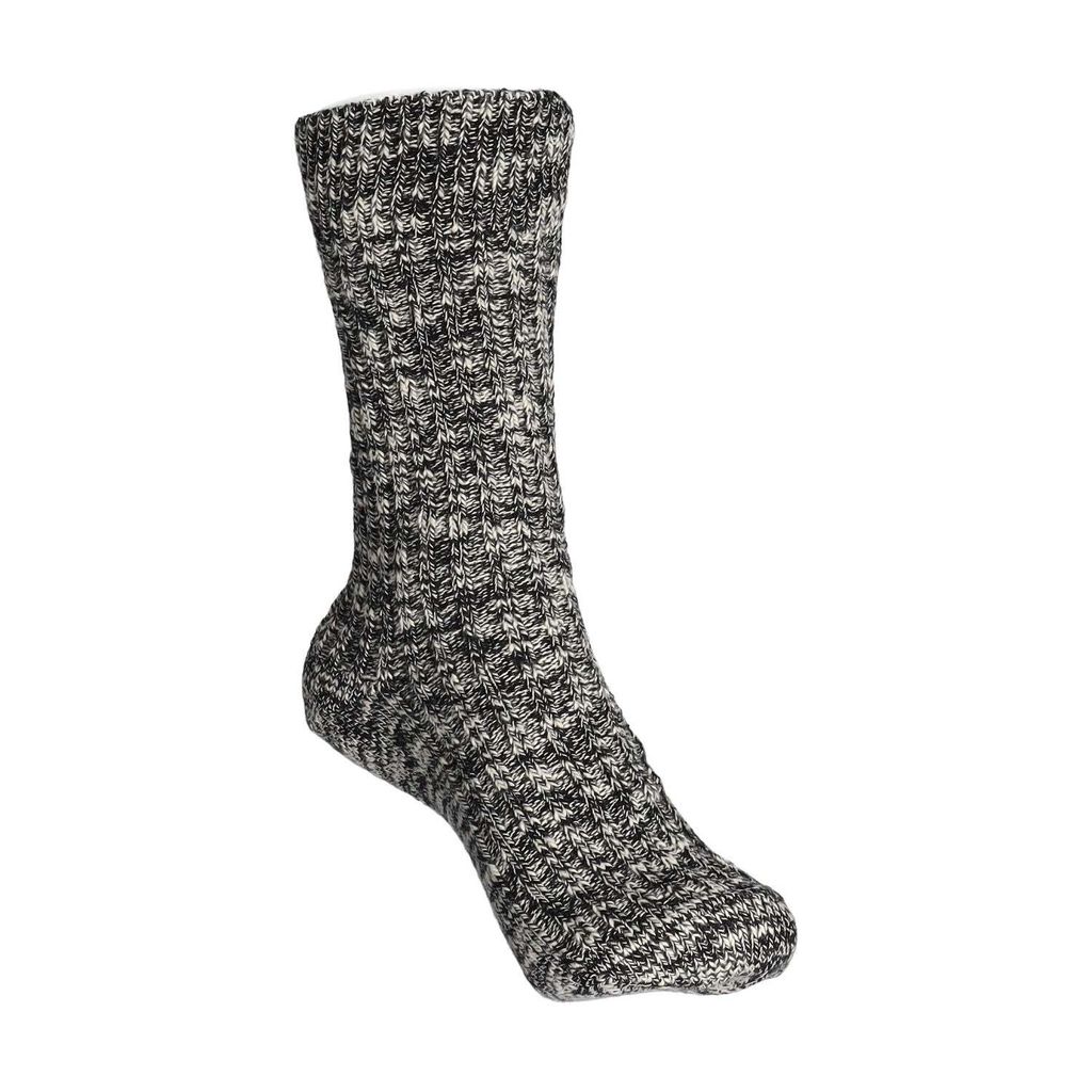 BIRKENSTOCK Socken Baumwolle SLUB