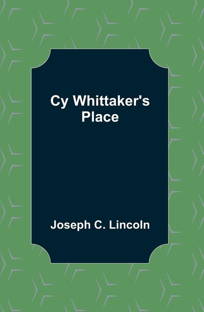 Cy Whittaker's Place