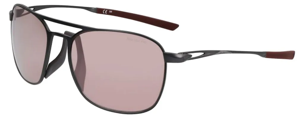 Nike Ace Driver E lunettes de soleil hommes verres vert polaire 56mm