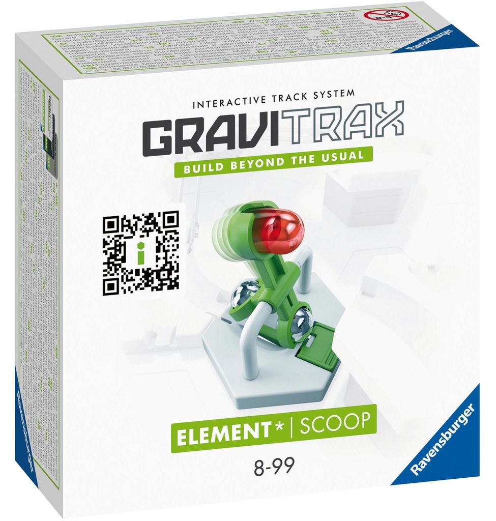 Ravensburger GraviTrax rozšiřující sada Cascade Obrázek produktu 