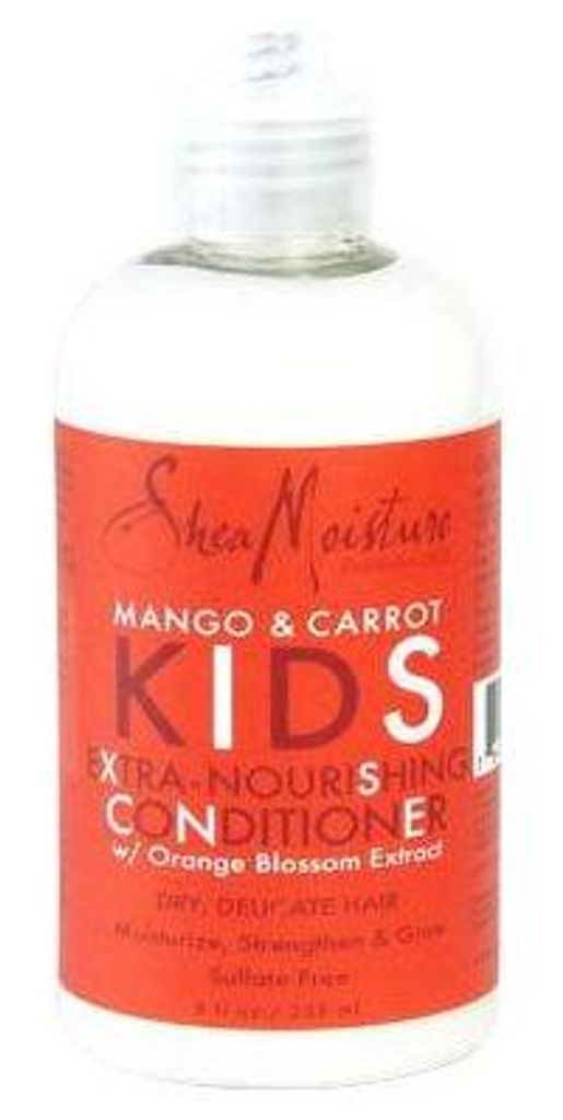 Shea Moisture Mango & Carrot Kids Extra-Nourishing Produktbild 