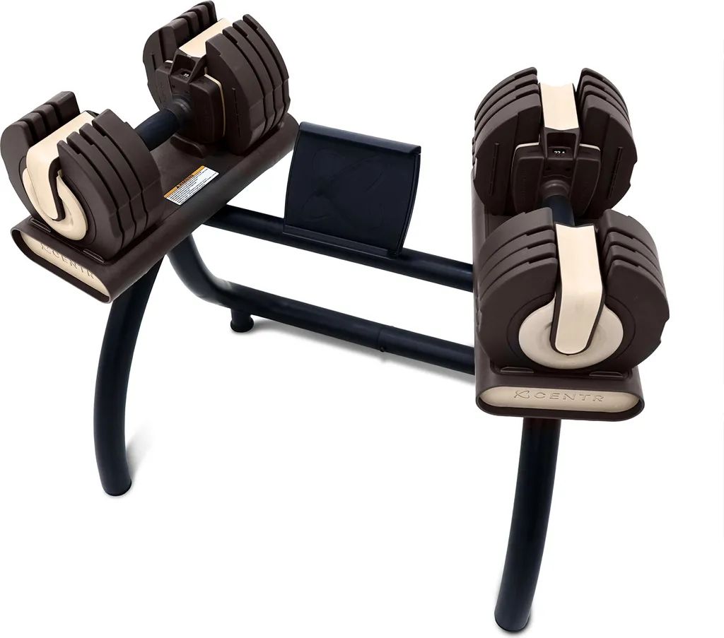 Support Smart Stack Centr en acier avec design ergonomique compact