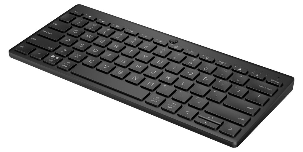 HP 350 BLK Compact Multi-Device KBD Germany - German Produktbild 