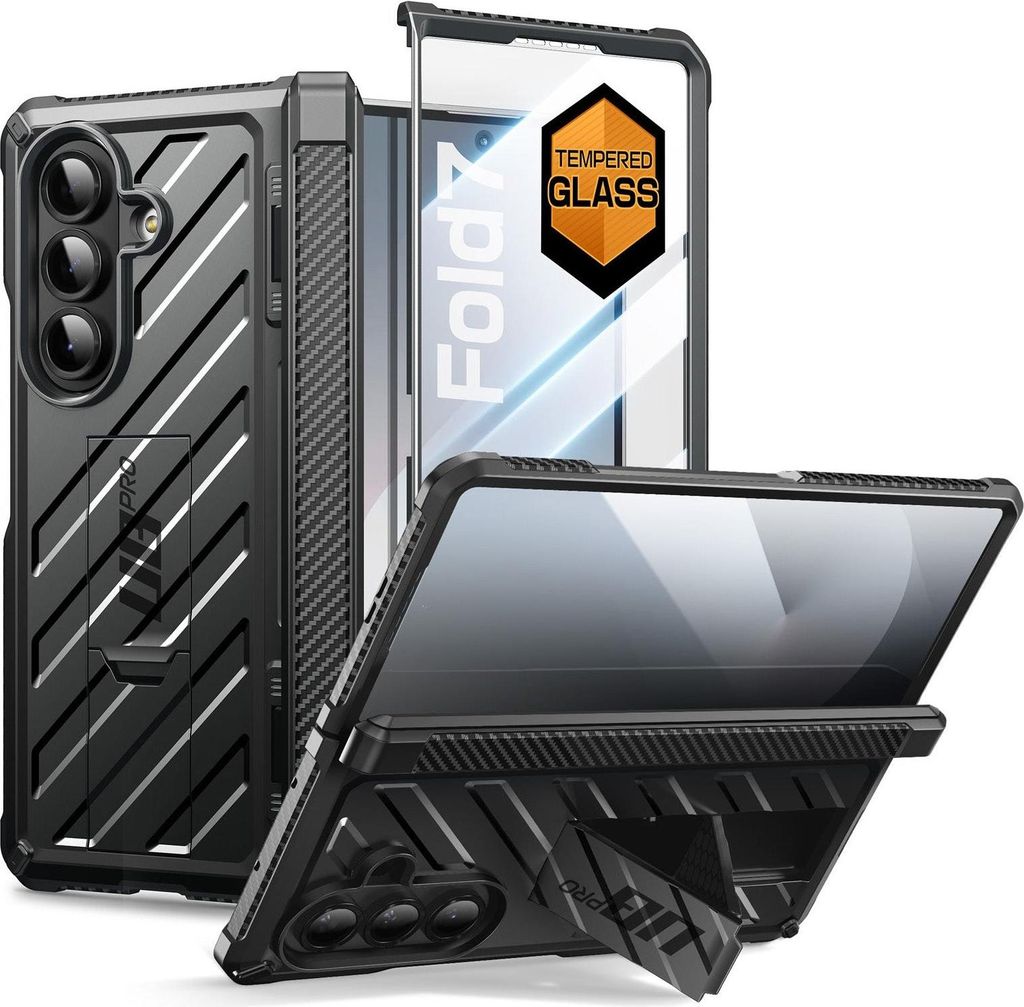 Etui Supcase Unicorn Beetle Pro Na Samsung Galaxy Z Fold 7 Image du produit 