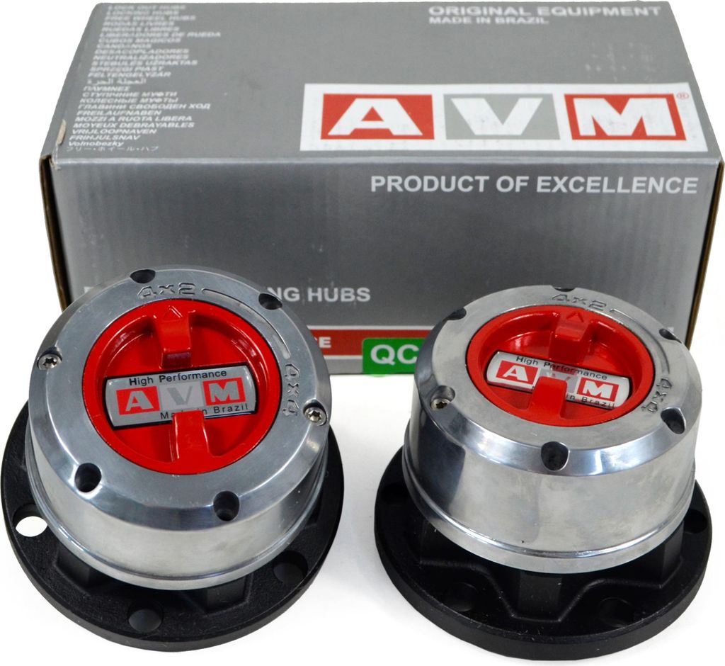 Nabenkupplung AVM AVM 429HP