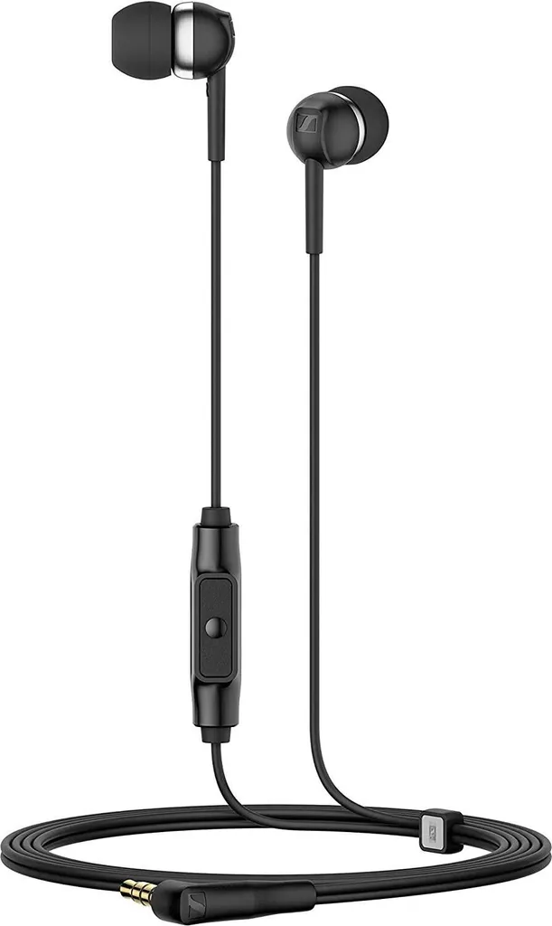 Cuffie In-Ear Sennheiser CX 80S Nere: Recensione e Prezzo Online - 2