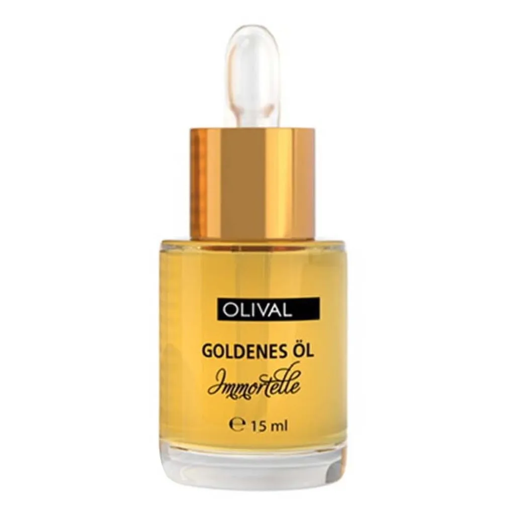 Olival Olio d'oro Immortelle 15ml Opinioni e Vendita - Pelle Radiosa