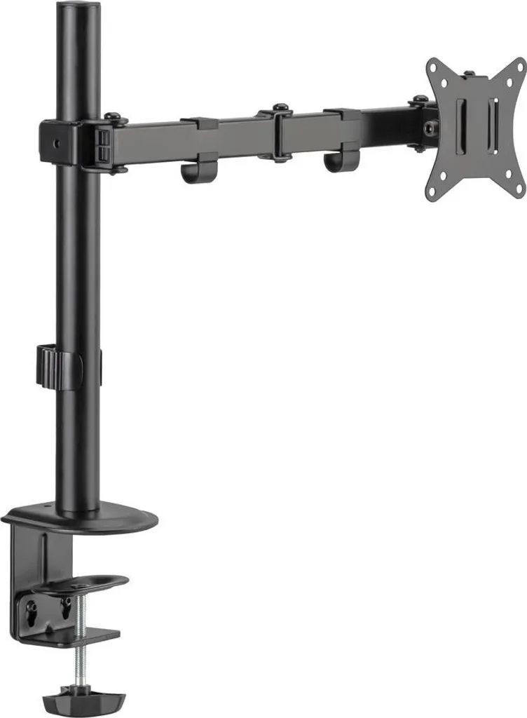 Support de bureau Savio pour écran PC 17 à 32 pouces - Fixation stable