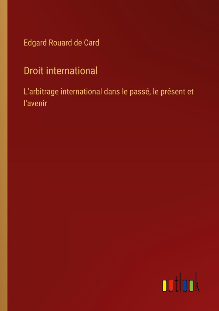 Droit international