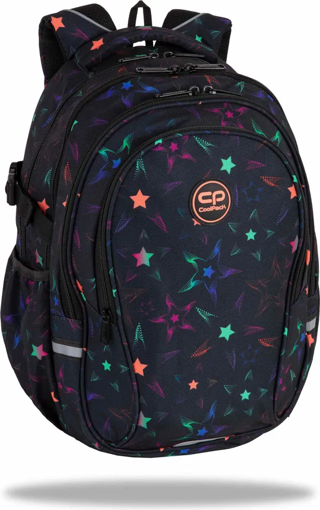 Recensione Zaino CoolPack Factor 18 Starfish - Prezzo e Qualità - 2