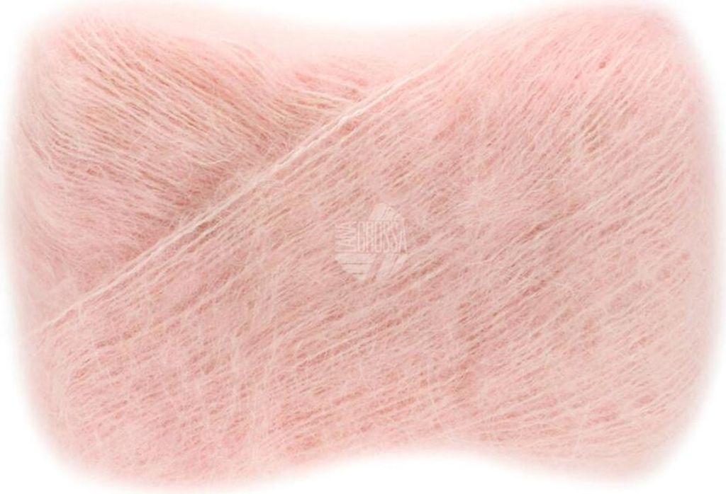 Lana Grossa Setasuri 008 Rosa 25g Produktbild 
