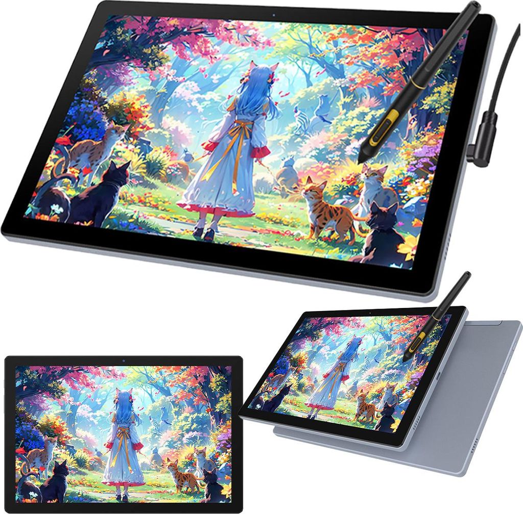 Profesionální grafický tablet s perem pro počítač BOSTO Obrázek produktu 