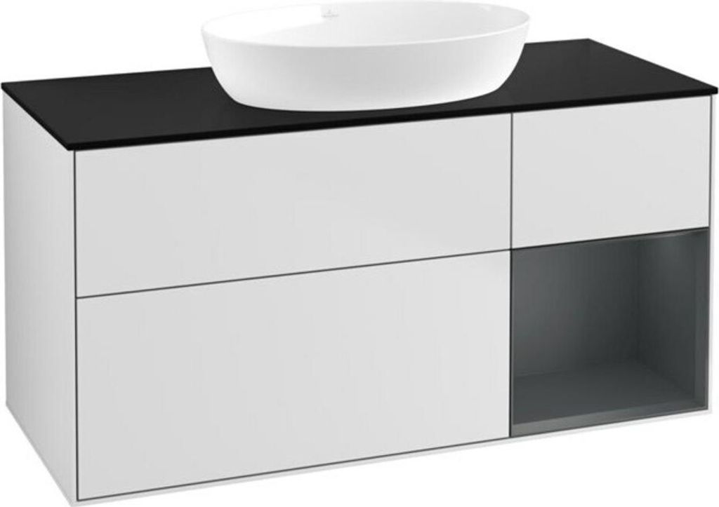 Villeroy & Boch GA72HGMT Waschbeckenunterschrank Finion GA7 Produktbild 
