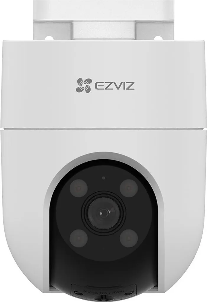 EZVIZ H8c Telecamera da Esterno Wi-Fi 1080p - Protezione 360° per la Casa