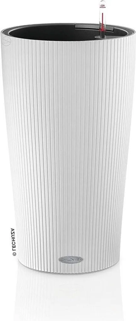 Abat-jour cylindrique blanc moderne Cilindro 23 pour lampe de table